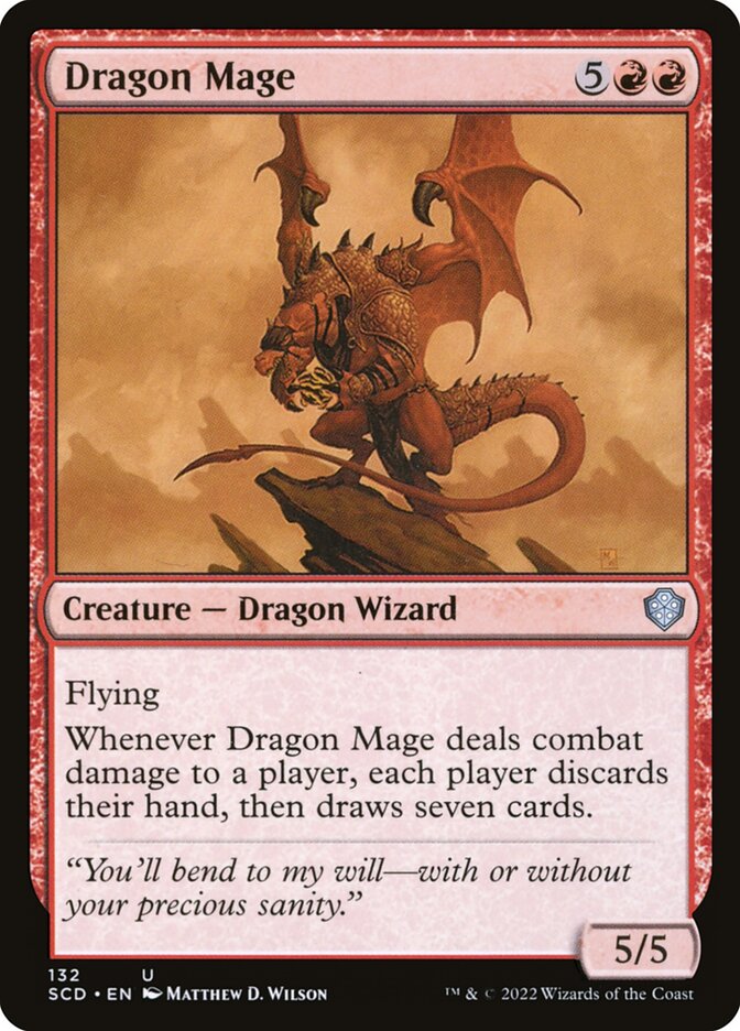 image Dragon Mage