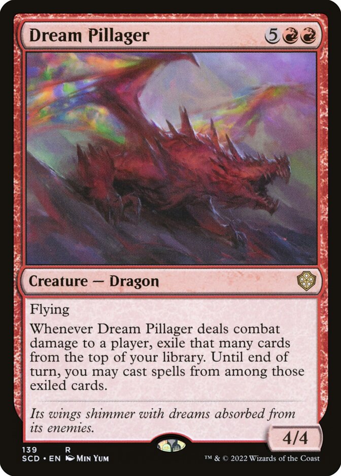 image Dream Pillager