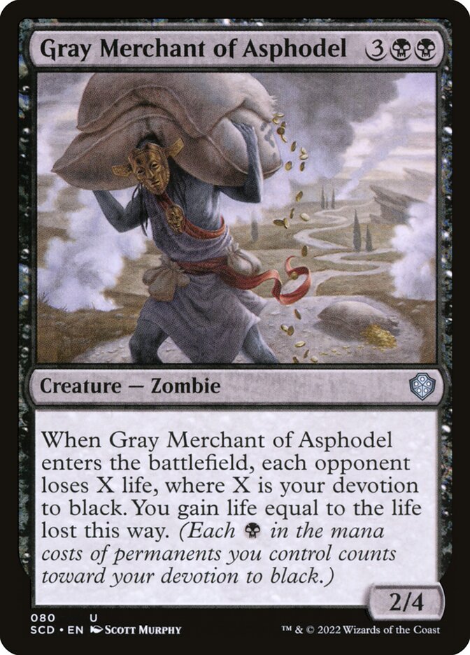image Gray Merchant of Asphodel
