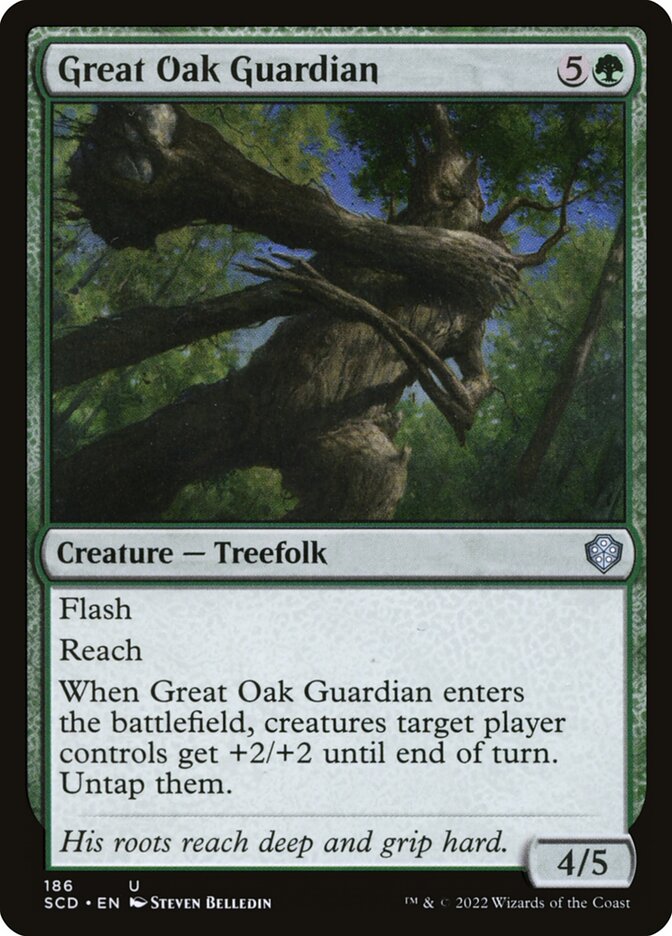 image Great Oak Guardian