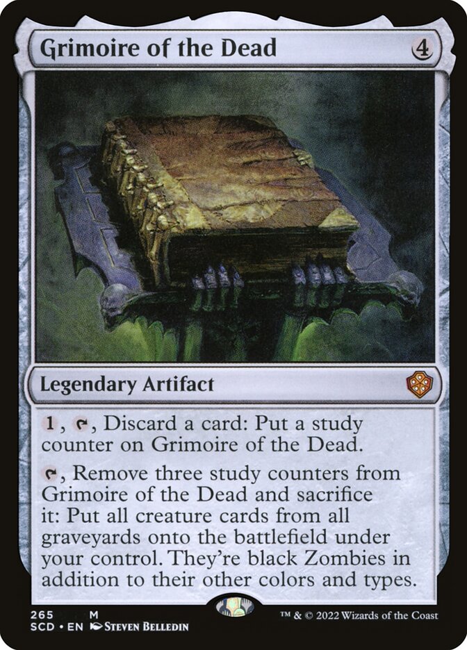 image Grimoire of the Dead