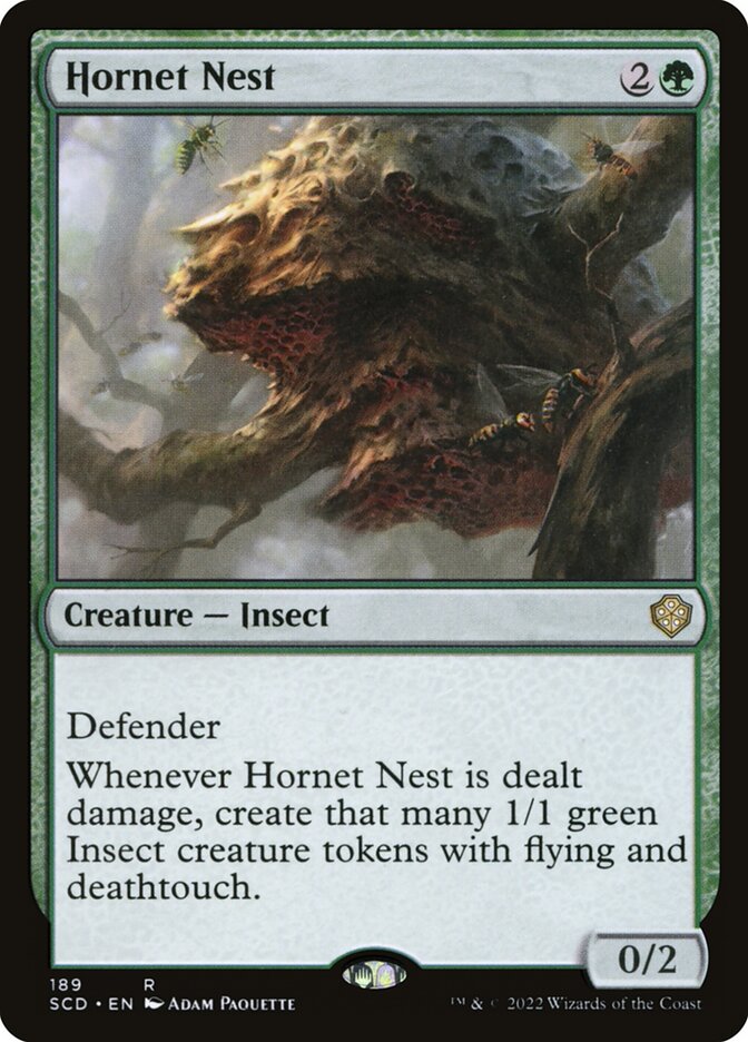 image Hornet Nest