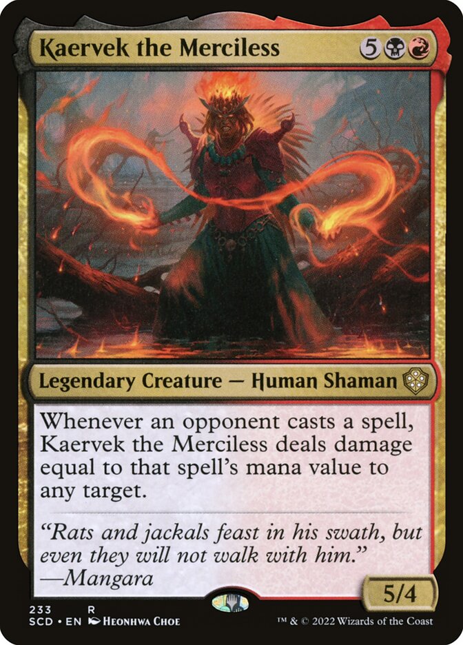image Kaervek the Merciless