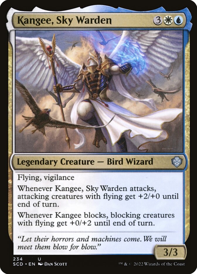 image Kangee, Sky Warden