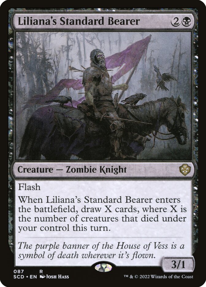 image Liliana's Standard Bearer