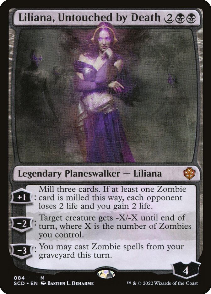 image Liliana, Untouched by Death