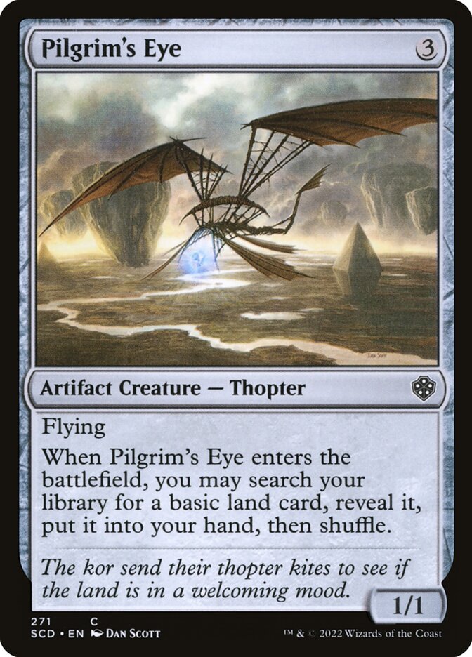 image Pilgrim's Eye