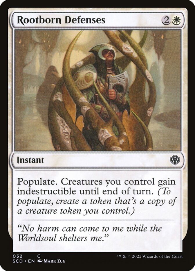 image Rootborn Defenses