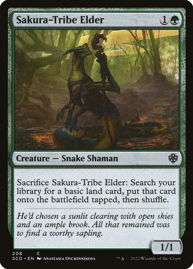 image Sakura-Tribe Elder