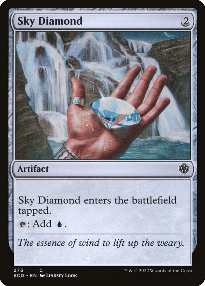 image Sky Diamond