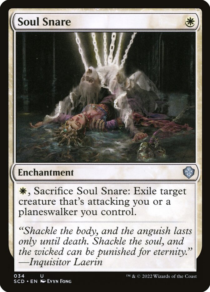 image Soul Snare