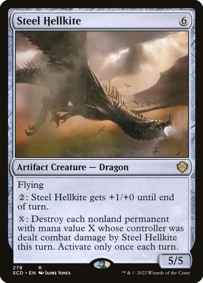 image Steel Hellkite