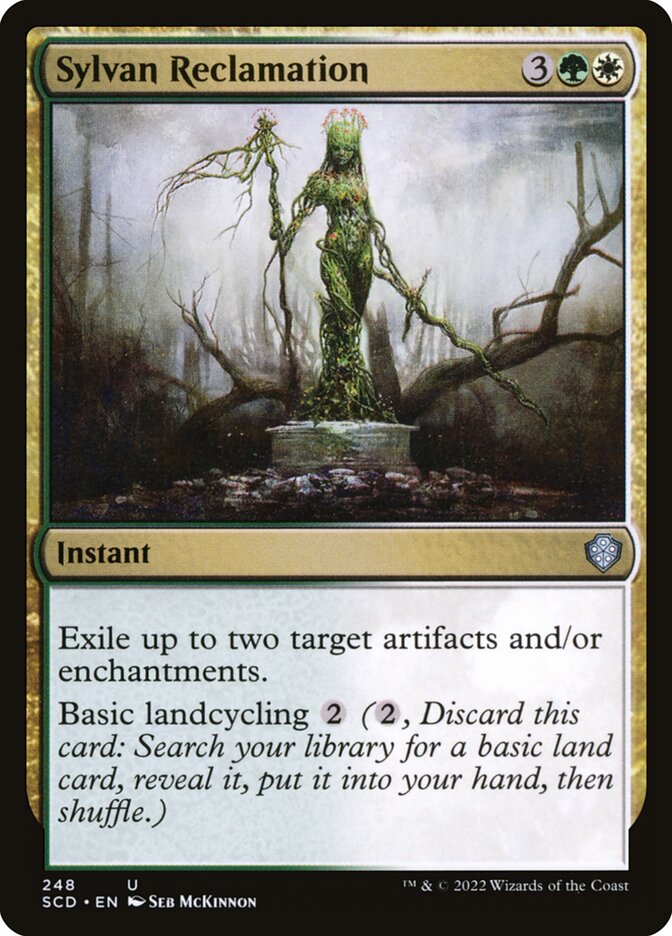 image Sylvan Reclamation
