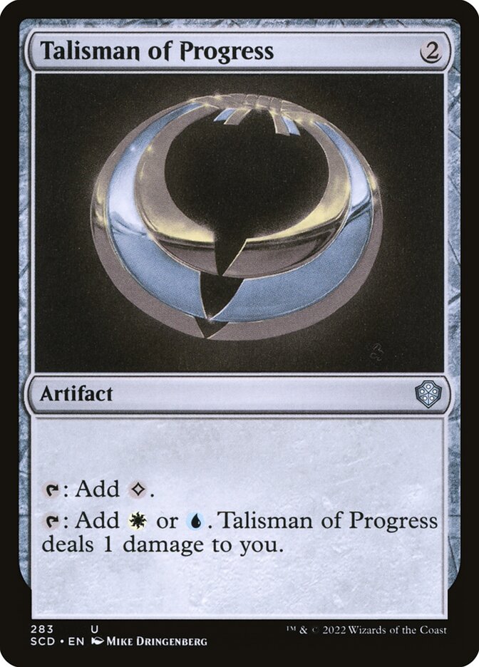 image Talisman of Progress