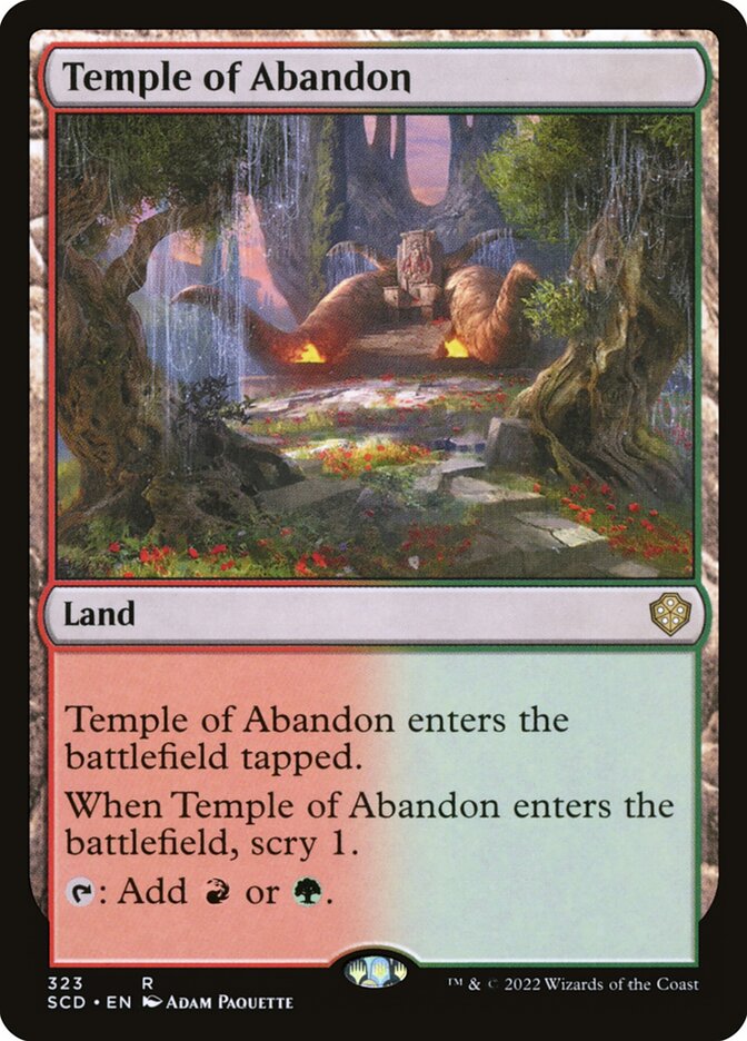 image Temple of Abandon