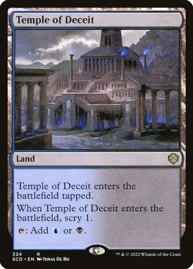 image Temple of Deceit