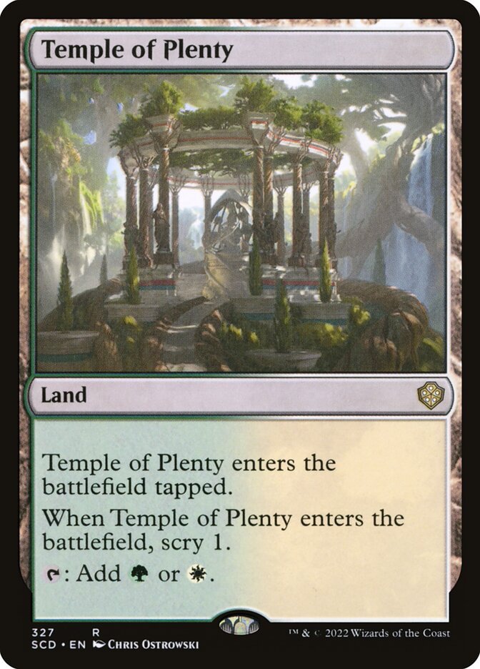 image Temple of Plenty