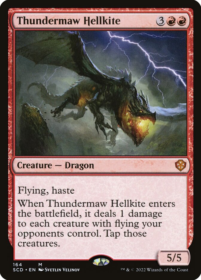 image Thundermaw Hellkite