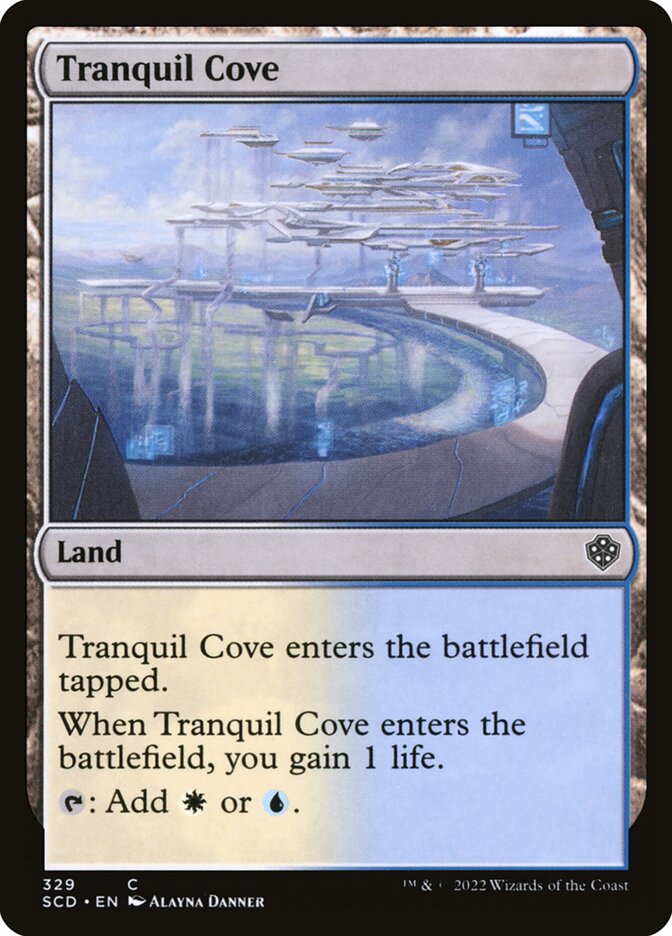 image Tranquil Cove
