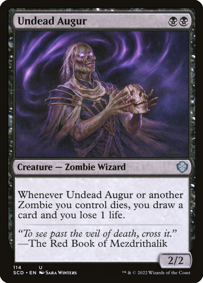 image Undead Augur