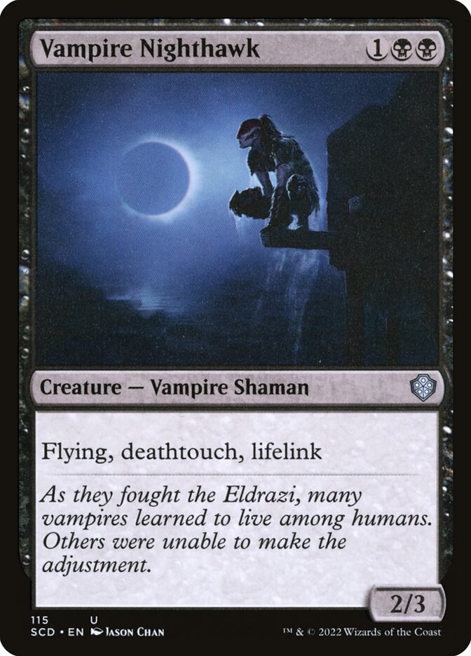 image Vampire Nighthawk