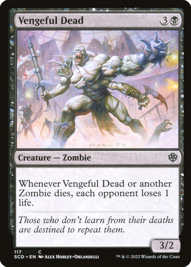 image Vengeful Dead