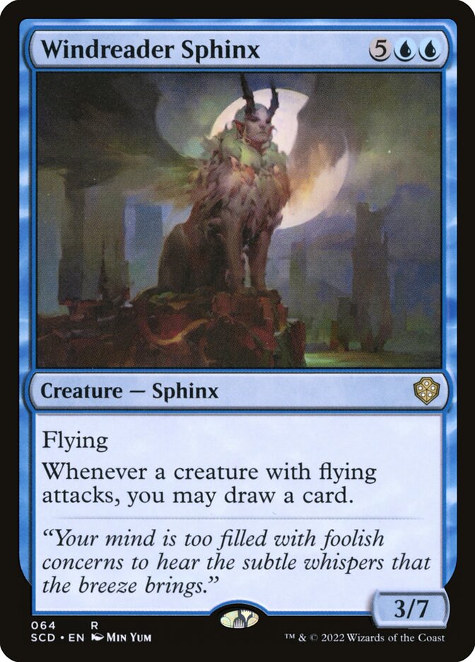 image Windreader Sphinx