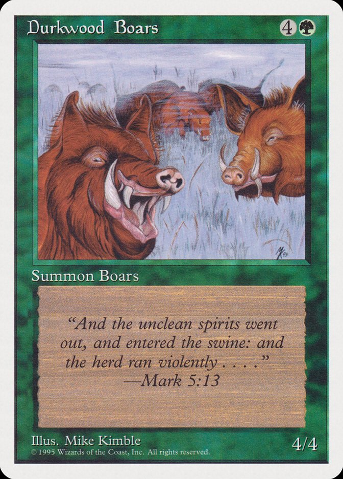 image Durkwood Boars