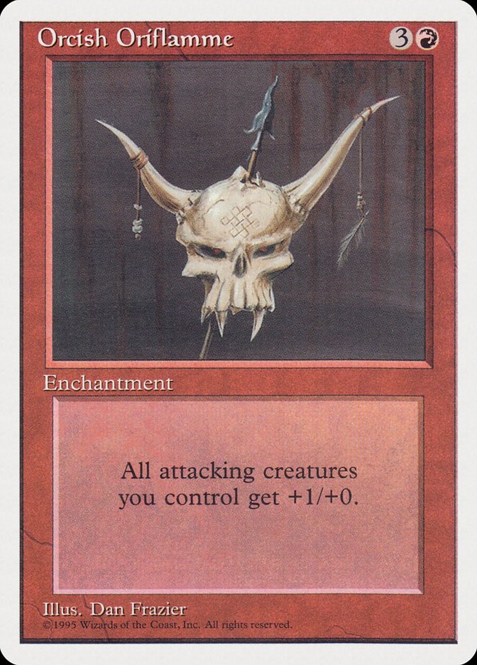 image Orcish Oriflamme