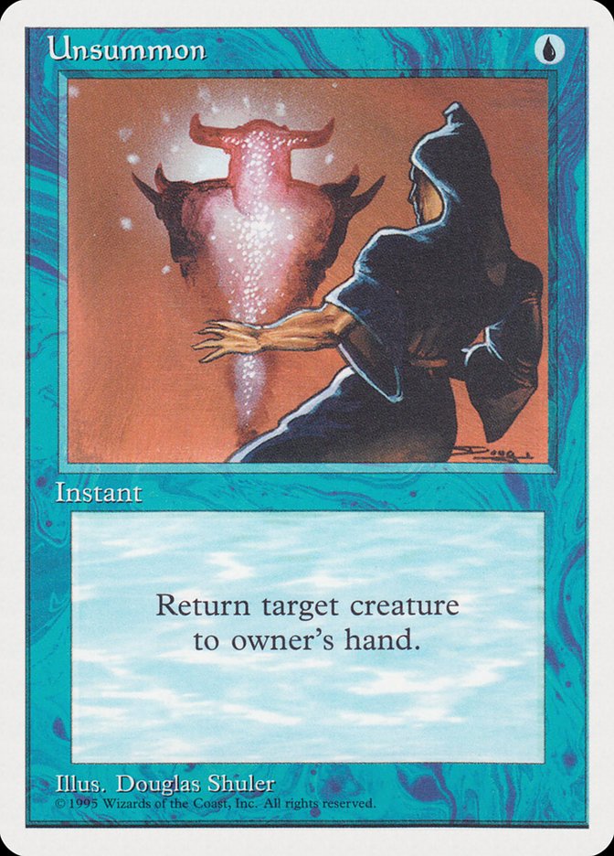 image Unsummon