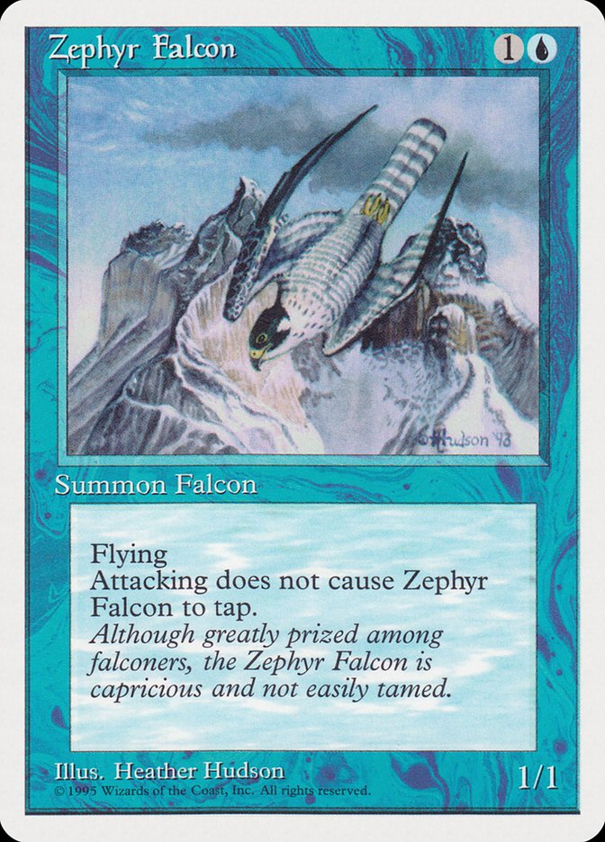image Zephyr Falcon