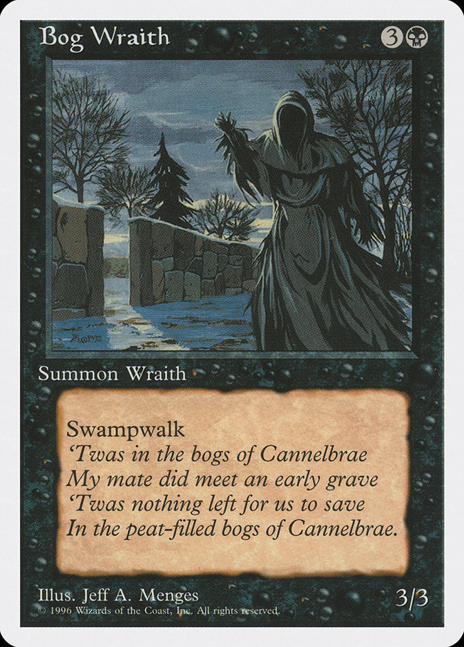 image Bog Wraith