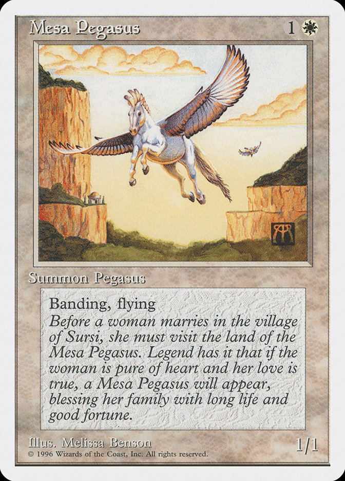 image Mesa Pegasus
