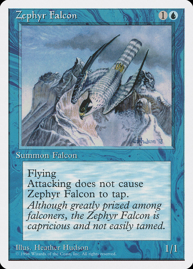 image Zephyr Falcon
