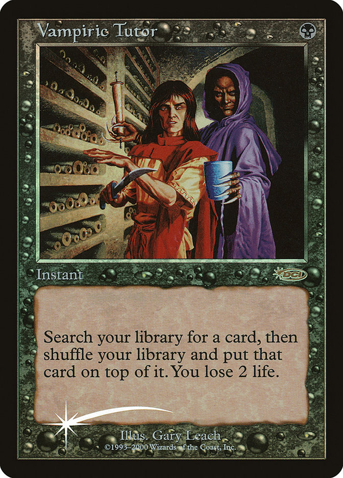 image Vampiric Tutor