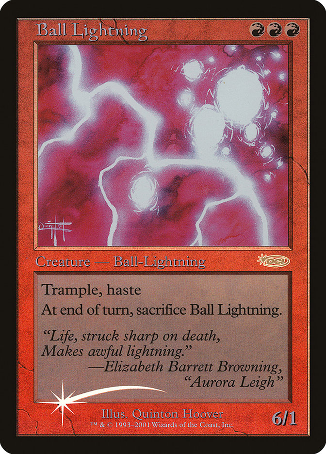 image Ball Lightning