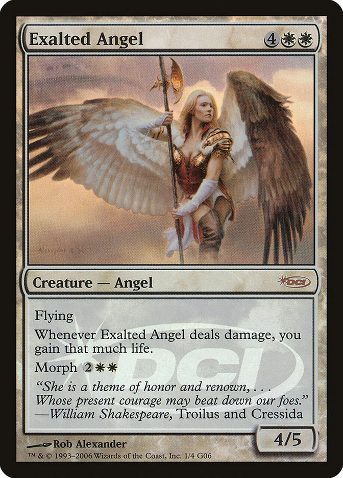 image Exalted Angel