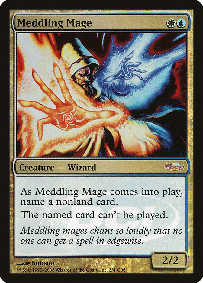 image Meddling Mage