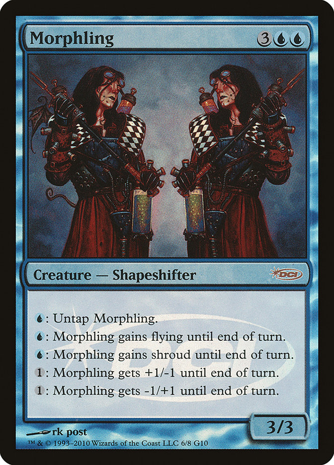 image Morphling
