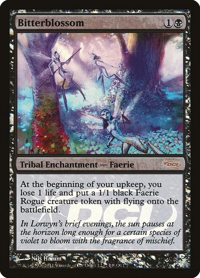 image Bitterblossom