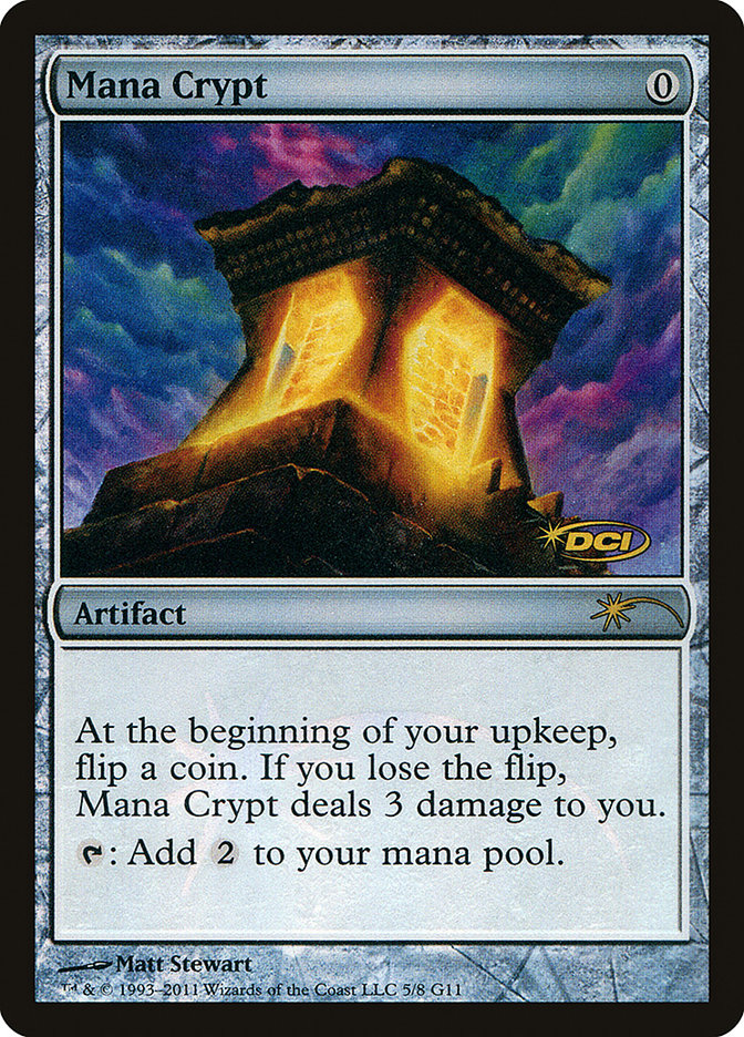 image Mana Crypt