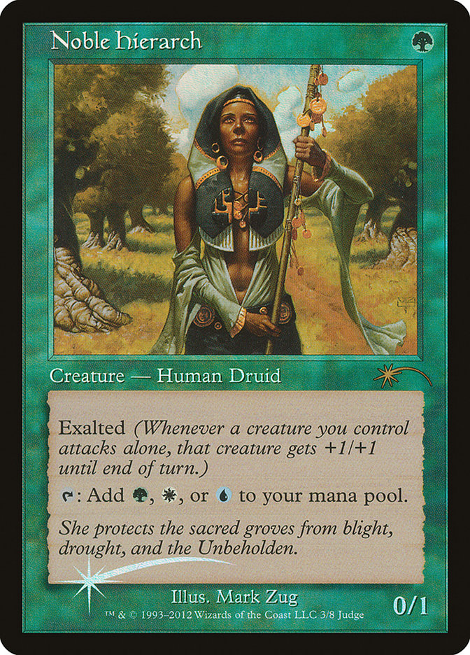 image Noble Hierarch