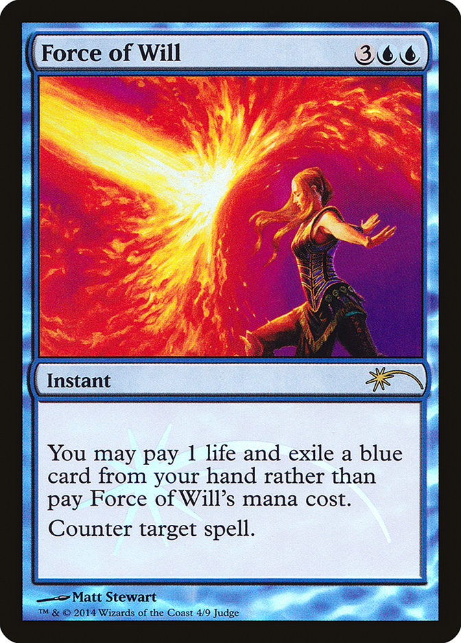image Force of Will