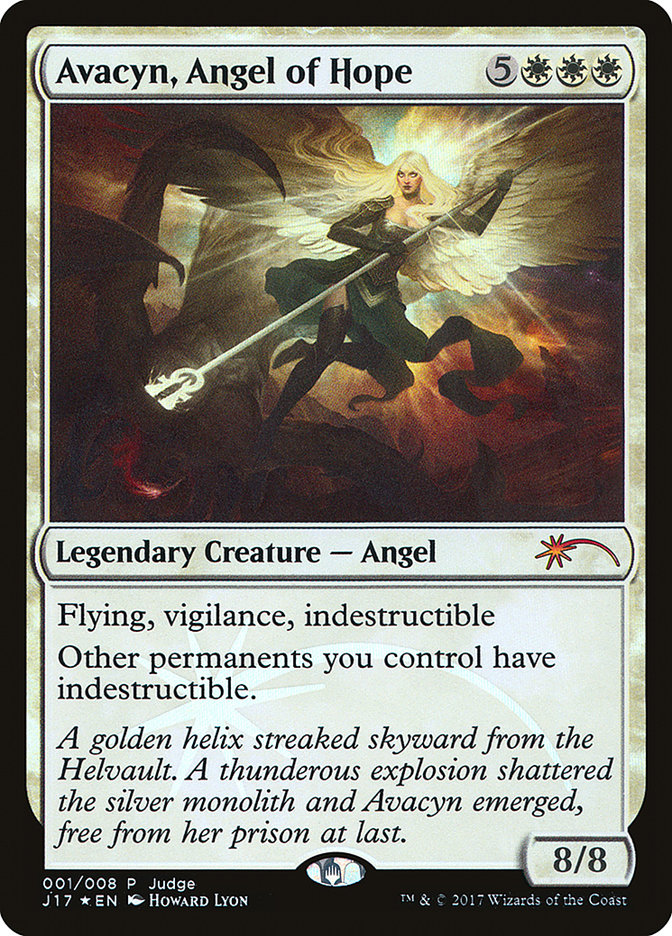 image Avacyn, Angel of Hope