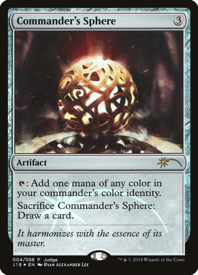 image Commander's Sphere
