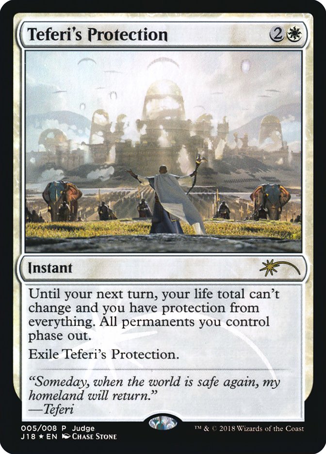 image Teferi's Protection