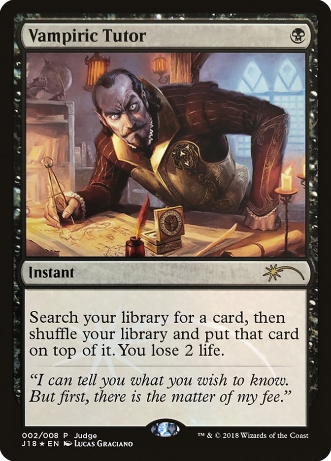 image Vampiric Tutor
