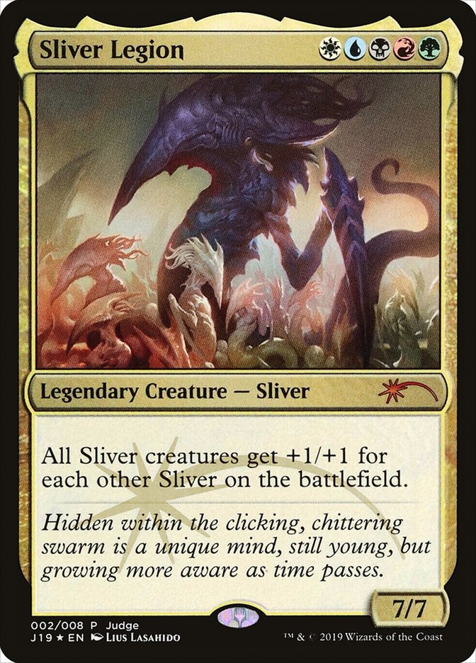 image Sliver Legion