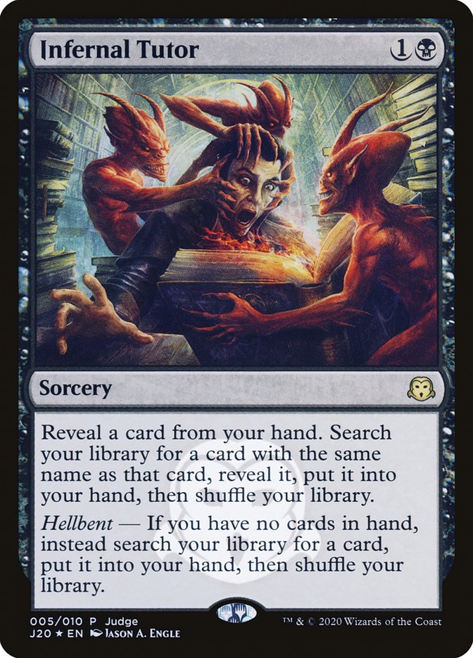image Infernal Tutor