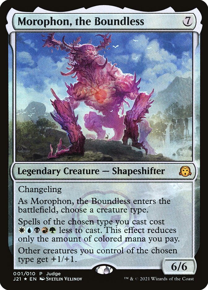 image Morophon, the Boundless
